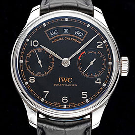 IWC ポルトギーゼ・アニュアル・カレンダー “PISA” IW503507 2022最高品質コピー時計